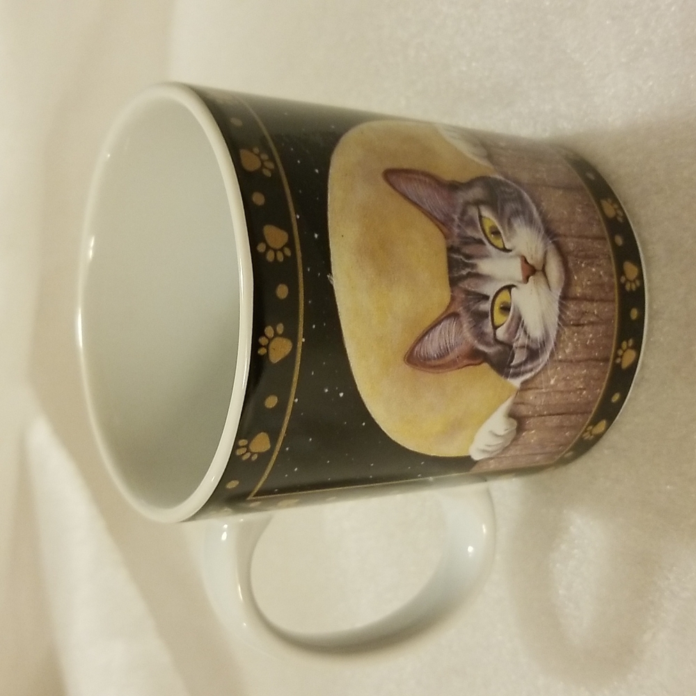 LANG and WISE "Harley Cochran" Collector Mug!